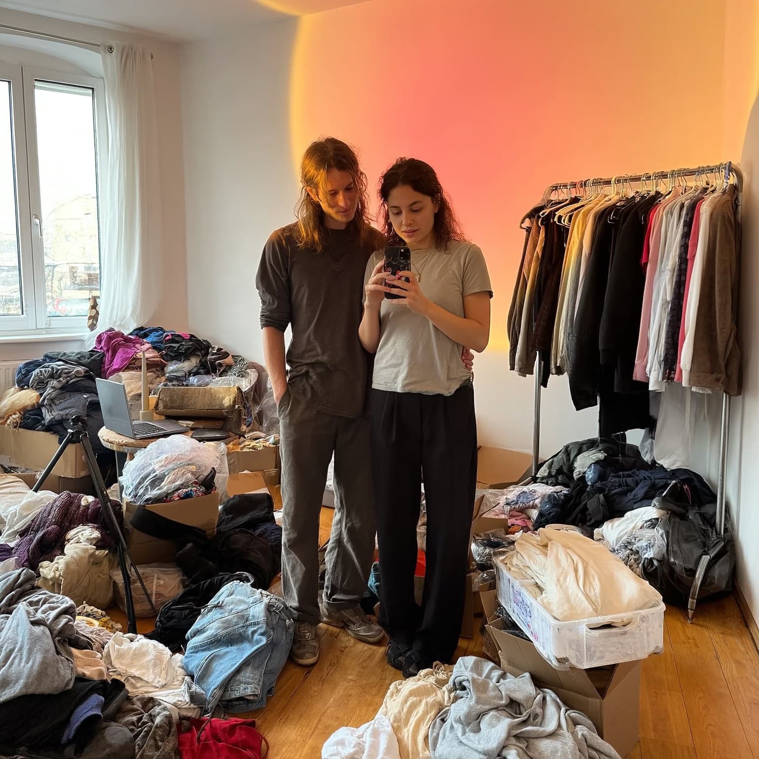 The 6-hour Sunday - frustrated reseller spending hours on listings